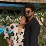Huma Qureshi Instagram – Many moods of @saqibsaleem … the monkey 🐒 the laddoo the goofball the annoying adorable human … I lobe u 2000 ❤️ #happybirthday 10 mins to go before your birthday gets over