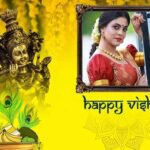 Iniya Instagram - 🌼HAPPY VISHU 🌼