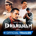 Isha Koppikar Instagram - Ek aise badle ki kahaani jo likhi gayi hai sirf hinsa ki zubaani! #Dhahanam, the story of revenge releases on 14 April on @mxplayer #dhahanamonmxplayer