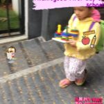 Ishika Singh Instagram – First day of her school #firstdayofschool #schoolgirl #schoollife #preschooler #preschoollife #babygirl #momlove #momanddaughter #toddlerlife