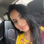 Ishika Singh Instagram – When u r all dressed up that means it’s selfie time #selfietime #selﬁe #selfiegram #selfieincar #yellowdress #goodvibes #dressesup #afteralongtime