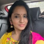 Ishika Singh Instagram - When u r all dressed up that means it’s selfie time #selfietime #selﬁe #selfiegram #selfieincar #yellowdress #goodvibes #dressesup #afteralongtime