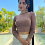 Iswarya Menon Instagram - 🤨