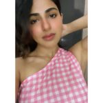 Iswarya Menon Instagram - Pink Candy Floss 💗