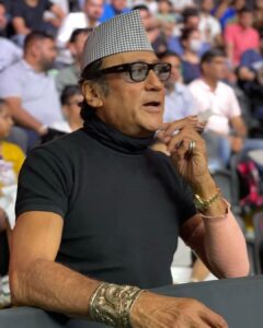 Jackie Shroff Instagram - Reposted from @mmamatrixgym What a Night 🔥🔥🔥 
Nothing but spectacular ⭐️
Here’s a little sneak peek at the #mmamatrixfamily at the fight night 🥊♥️⭐️

.
Stay tuned for the winners of the evening ✅⭐️🥊
.
#mma #mmamstrix #matrixfightnight #mfn8 #mmasport #gympartner 
@tigerjackieshroff @kishushroff @ayeshashroff @apnabhidu @alanfenandes