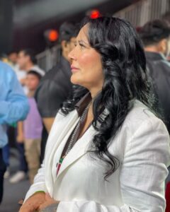 Jackie Shroff Instagram - Reposted from @mmamatrixgym What a Night 🔥🔥🔥 
Nothing but spectacular ⭐️
Here’s a little sneak peek at the #mmamatrixfamily at the fight night 🥊♥️⭐️

.
Stay tuned for the winners of the evening ✅⭐️🥊
.
#mma #mmamstrix #matrixfightnight #mfn8 #mmasport #gympartner 
@tigerjackieshroff @kishushroff @ayeshashroff @apnabhidu @alanfenandes