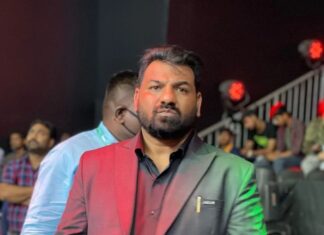 Jackie Shroff Instagram - Reposted from @mmamatrixgym What a Night 🔥🔥🔥 Nothing but spectacular ⭐️ Here’s a little sneak peek at the #mmamatrixfamily at the fight night 🥊♥️⭐️ . Stay tuned for the winners of the evening ✅⭐️🥊 . #mma #mmamstrix #matrixfightnight #mfn8 #mmasport #gympartner @tigerjackieshroff @kishushroff @ayeshashroff @apnabhidu @alanfenandes