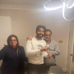 Jackky Bhagnani Instagram - Happy birthday to my GOD ,my HERO ,my TEACHER and my biggest inspiration in life .. my PA ❤️❤️❤️🤗🤗🤗 Thank you for being my guiding light and teaching me an optimistic way of life . I don’t think I could be anything without you as my pillar . I may not say it often but Love you the most ❤️