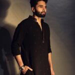 Jackky Bhagnani Instagram - Outfit details: @shantanunikhil Styled by @anshikaav Shot by @shivangi.kulkarni
