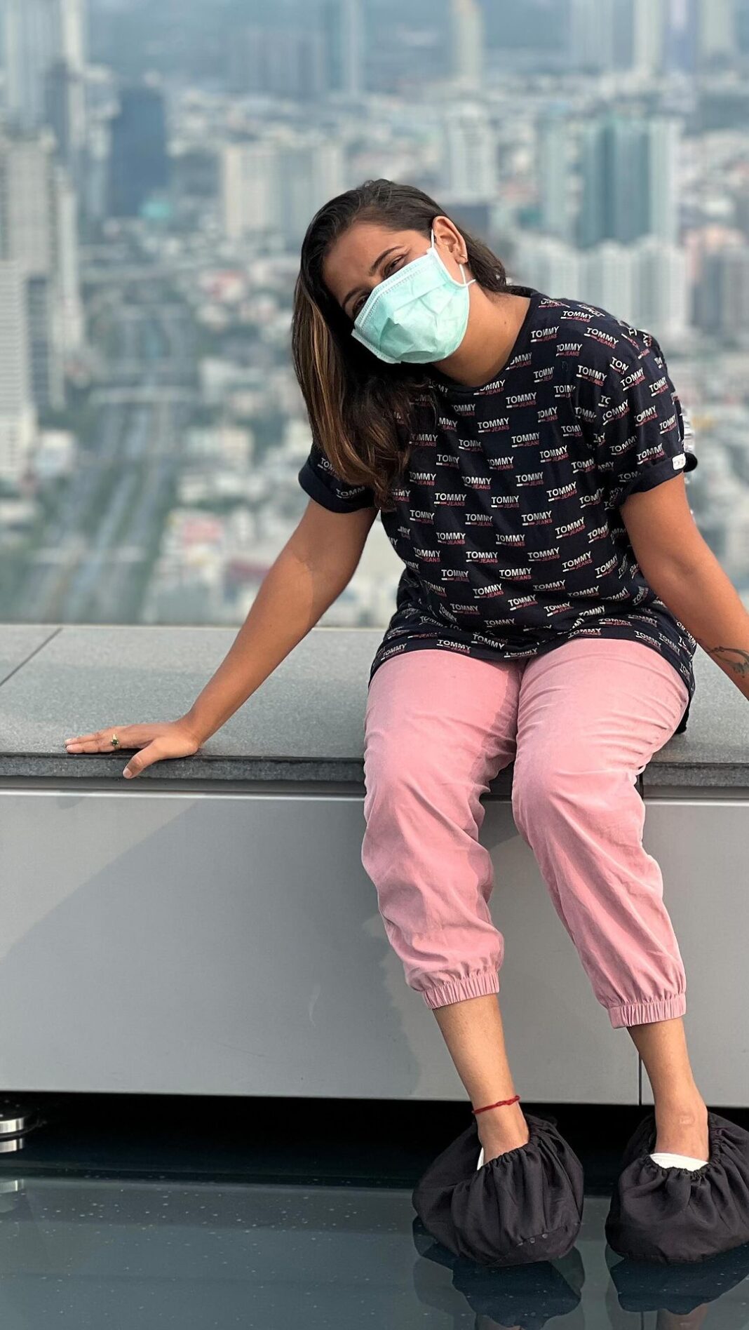 Jacqueline Fernandas Instagram - #thailand Full video on jack&chill youtube @blessingtourschennai