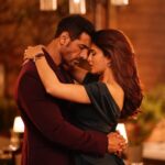 Jacqueline Fernandez Instagram - #attack out now! ❤️ GO AND WATCH IT in the theatres 💥💥!! Was a beautiful experience! Thank you to the cast and crew and everyone who was a part of it! 🤍 @thejohnabraham @lakshyarajanand @rakulpreet #RatnaPathakShah @joinprakashraj @jayantilalgadaofficial @ajay_kapoor_ @yogendramogre @minnakshidas @sumit_batheja @thevishalkapoor @shashwatology @penmovies @johnabrahament @ajaykapoorproductions @zeemusiccompany @moviegoers_entertainment