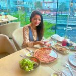 Janani Iyer Instagram – Experienced exceptional and luxurious Italian cuisine by chef Marco! 😊 @amariwatergatebangkok @pickyourtrail @pregobangkok 

#unwraptheworld #LetsPYT #Pickyourtrail #Thailand #vacation #explorepage #explore #instapic Amari Watergate Bangkok