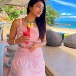 Janani Iyer Instagram - Beach vibes only!🏝 @pickyourtrail @beyondresortkaron Outfit- @thehazelavenue . . . . UnwrapTheWorld #LetsPYT #Pickyourtrail #Thailand #beyondresortkhaolak #beyondresorts #katagroupresorts #khaolak #phuketthailand #beachresorts #Amazingthailand #Explorethailand #travelthailand #reviewthailand Beyond Resort Karon