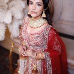 Jasmin Bhasin Instagram – The Bride❤️

Jasmin Bhasin X Monga’s 

Bridal outfits: 
@mongasuk 
Jewellery 
@thejewellerytrunk_ 
Hair & make-up 
@pkblondon_official 
Photography @mohsinaliphotography 
Creative direction & styling @anishavasanicreates 
Venue @madhusofficial 
Video @boldmarketingg