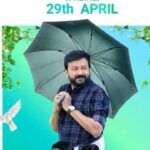 Jayaram Instagram - See you in theaters 29th April ❤️❤️ #makal #sathyananthikad @meerajasmine @_._d.e.v.u_._ @anoop.sathyan