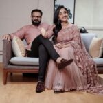 Jayasurya Instagram – Happy Easter. 

@sarithajayasurya 
@sarithajayasurya_designstudio 
@emmanuelcharlyphotography 
@sijanmakeupartist 
@nostalgiaevents.in 
@pin.social