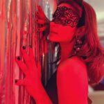 Jennifer Winget Instagram - Too much of a good party may have killed me this week, but I’ve still got 8 lives left! I am catwoman. Hear me Roar! Did somebody say fish? #whataretheodds #catwoman