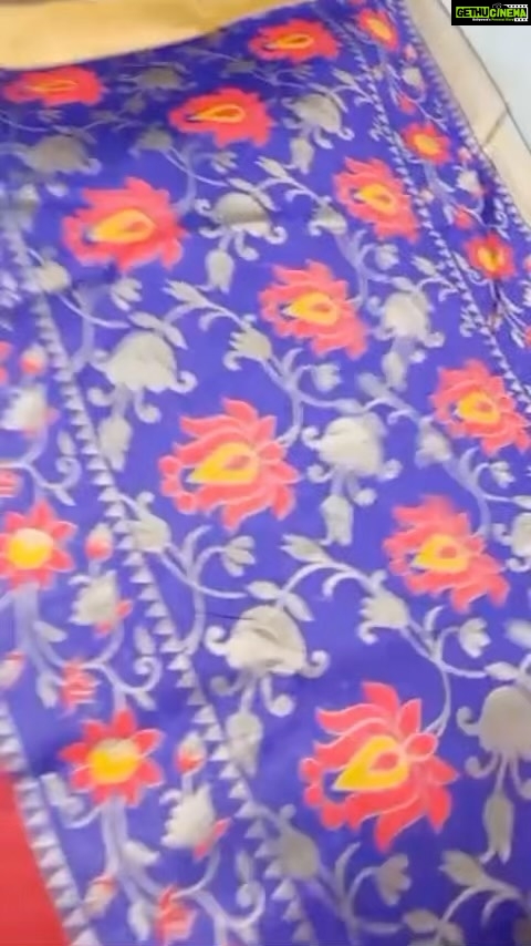 Joy Crizildaa Instagram - To place an order Kindly DM ! ❤️ Disclaimer : color may appear slightly different due to photography No exchange or return Unpacking video must for any sort of damage complaints Threads here and there, missing threads,colour smudges are not considered as damage as they are the result in hand woven sarees. #joycrizildaa #joycrizildaasarees #handloom #onlineshopping #traditionalsaree #sareelove #sareefashion #chennaisaree #indianwear #sari #fancysarees #iwearhandloom #sareelovers #sareecollections #sareeindia