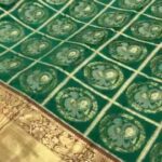 Joy Crizildaa Instagram – Drape yourself in the audacity of the exclusive kanchipuram silk saree 💚❤️

To place an order Kindly DM ! ❤️

Disclaimer : color may appear slightly different due to photography
No exchange or return 
Unpacking video must for any sort of damage complaints 

Threads here and there, missing threads,colour smudges are not considered as damage as they are the result in hand woven sarees. 

#joycrizildaa  #joycrizildaasarees #handloom #onlineshopping #traditionalsaree  #sareelove #sareefashion #chennaisaree #indianwear #sari #fancysarees #iwearhandloom #sareelovers  #sareecollections #sareeindia