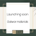 Joy Crizildaa Instagram – So many DM’s for salwar materials ! 
Stay tuned ✨
Coming soon 😍

Thanks for all your love & support 🥰

#joycrizildaa  #joycrizildaasalwarcollections