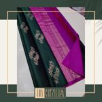 Joy Crizildaa Instagram - To place an order Kindly DM ! ❤️ Disclaimer : color may appear slightly different due to photography No exchange or return Unpacking video must for any sort of damage complaints Threads here and there, missing threads,colour smudges are not considered as damage as they are the result in hand woven sarees. #joycrizildaa #joycrizildaasarees #handloom #onlineshopping #traditionalsaree #sareelove #sareefashion #chennaisaree #indianwear #sari #fancysarees #iwearhandloom #sareelovers #sareecollections #sareeindia