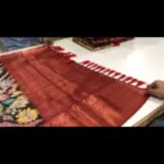 Joy Crizildaa Instagram - Kalamkari ❤️ soft Banarasi silk ✨ To place an order Kindly DM ! ❤️ Disclaimer : color may appear slightly different due to photography No exchange or return Unpacking video must for any sort of damage complaints Threads here and there, missing threads,colour smudges are not considered as damage as they are the result in hand woven sarees. #joycrizildaa #joycrizildaasarees #handloom #onlineshopping #traditionalsaree #sareelove #sareefashion #chennaisaree #indianwear #sari #fancysarees #iwearhandloom #sareelovers #sareecollections #sareeindia
