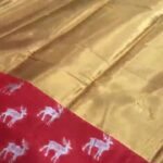 Joy Crizildaa Instagram - To place an order Kindly DM ! ❤️ Disclaimer : color may appear slightly different due to photography No exchange or return Unpacking video must for any sort of damage complaints Threads here and there, missing threads,colour smudges are not considered as damage as they are the result in hand woven sarees. #joycrizildaa #joycrizildaasarees #handloom #onlineshopping #traditionalsaree #sareelove #sareefashion #chennaisaree #indianwear #sari #fancysarees #iwearhandloom #sareelovers #sareecollections #sareeindia