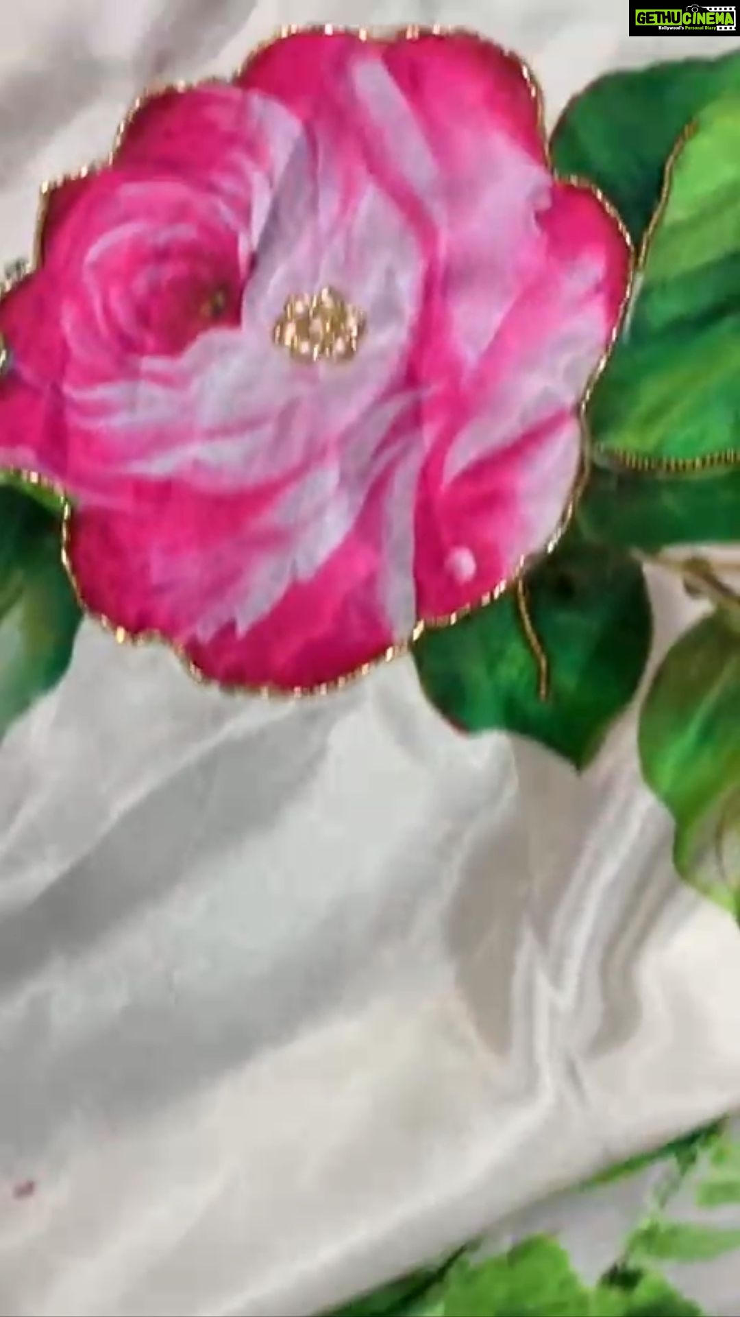 Joy Crizildaa Instagram - To place an order Kindly DM ! ❤️ Disclaimer : color may appear slightly different due to photography No exchange or return Unpacking video must for any sort of damage complaints Threads here and there, missing threads,colour smudges are not considered as damage as they are the result in hand woven sarees. #joycrizildaa #joycrizildaasarees #handloom #onlineshopping #traditionalsaree #sareelove #sareefashion #chennaisaree #indianwear #sari #fancysarees #iwearhandloom #sareelovers #sareecollections #sareeindia