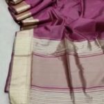 Joy Crizildaa Instagram - Tussar silk ✨ To place an order Kindly DM ! ❤️ Disclaimer : color may appear slightly different due to photography No exchange or return Unpacking video must for any sort of damage complaints Threads here and there, missing threads,colour smudges are not considered as damage as they are the result in hand woven sarees. #joycrizildaa #joycrizildaasarees #handloom #onlineshopping #traditionalsaree #sareelove #sareefashion #chennaisaree #indianwear #sari #fancysarees #iwearhandloom #sareelovers #sareecollections #sareeindia