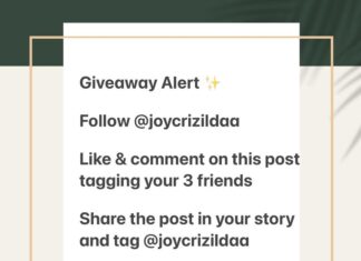 Joy Crizildaa Instagram - GIVEAWAY ALERT 🚨 Super excited to announce my 1st ever giveaway ❤️ The support I’ve received from all of you has been incredible ❤️ time to celebrate 🎉 Rules : 1️⃣ follow @joycrizildaa 2️⃣ like and comment on this post tagging 3 of your friends ensure all your friends follow @joycrizildaa 3️⃣ share the post in your stories and tag @joycrizildaa for an extra entry The giveaway ends on 9th April Will announce the winner on 10th April 3 lucky winners will get a beautiful saree ✨ Please don’t follow to unfollow, this is a giveaway to celebrate likeminded people who will appreciate the content ! Please note : if you have a private account send us the screenshot of your story ! Contest is for Indian residents only 🙏🏻 Good luck to everyone ❤️ And thanks for your support ❤️ -love Joy crizildaa #giveawaycontest #giveawayindia #giveaway #giveawayalert #giveawaytime #giveaways #joycrizildaa #celebritystylist #fashionblogger #fashiondesigner