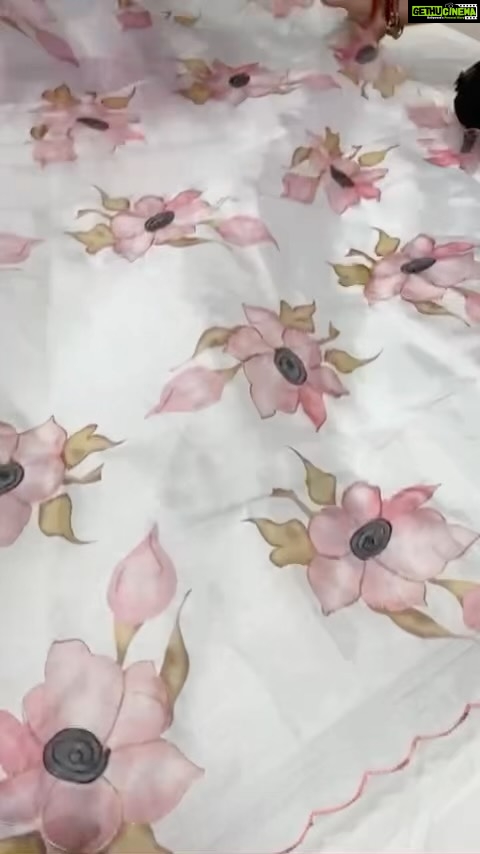 Joy Crizildaa Instagram - Pure organza 🤍 To place an order Kindly DM ! ❤️ Disclaimer : color may appear slightly different due to photography No exchange or return Unpacking video must for any sort of damage complaints Threads here and there, missing threads,colour smudges are not considered as damage as they are the result in hand woven sarees. #joycrizildaa #joycrizildaasarees #handloom #onlineshopping #traditionalsaree #sareelove #sareefashion #chennaisaree #indianwear #sari #fancysarees #iwearhandloom #sareelovers #sareecollections #sareeindia