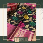 Joy Crizildaa Instagram - To place an order Kindly DM ! ❤️ Disclaimer : color may appear slightly different due to photography No exchange or return Unpacking video must for any sort of damage complaints Threads here and there, missing threads,colour smudges are not considered as damage as they are the result in hand woven sarees. #joycrizildaa #joycrizildaasarees #handloom #onlineshopping #traditionalsaree #sareelove #sareefashion #chennaisaree #indianwear #sari #fancysarees #iwearhandloom #sareelovers #sareecollections #sareeindia