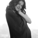 Kajal Aggarwal Instagram - 🤍🖤