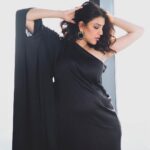 Kajal Aggarwal Instagram - 🖤
