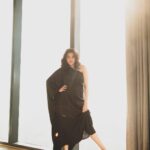 Kajal Aggarwal Instagram - 🖤