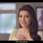 Kajal Aggarwal Instagram - My Trusted Accurate Confirmation | Prega News With the expert's accurate confirmation with Prega News I received my Good News in just 5 mins! Trusted by millions of Indian women, this is not just any brand, but India's No.1 Pregnancy Detection Kit. Don't wait anymore bring the expert home today! #Accurate #Rapid #PregaNews #GoodNews #Motherhood #Pregnancy #Expert #ad