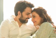 Kajal Aggarwal Instagram - Dear Husband, Thank you for being the greatest husband + to-be-dad a girl could ask for. Thank you for being so selfless, for waking up with me almost every night while I had ‘morning’ sickness, for camping out on the couch with me for weeks because it was the most comfy place for me to sleep, for immediately texting the doc and taking me to moms house to put my legs up during the braxton hicks contractions and never hesitating or making me feel bad, for always making sure I’m well fed, well hydrated + comfortable, for taking care of me and lastly for loving me through it all. Before our sweet baby comes, I want you to know how wonderful you are and that you will be an amazing father as well ! In the past 8 months, I have watched you become the most loving dad. I know how in love with this baby you are and how much you care already- it makes me feel so lucky that our baby will have a father who loves unconditionally, be there no matter what and have an extraordinary role model to look up to. Our lives are going to change drastically, and I’m so grateful for that. We won’t have all the alone time we have now- we won’t be able to go to the movies every weekend, or lay around and sleep + binge watch shows, we probably won’t go out impromptu partying for a while or have as many date nights… BUT we will have a beautiful baby that will fill our hearts with so much joy. There will be sleepless nights, times we feel sick, times we aren’t feeling ourselves, but this will also be the best time of our life. Things will change but one thing will stay the same and that is how much I love you! I’m blessed to have you by my side for our greatest adventure yet. You are going to be the most terrific father and I love the life we live. ❤️
