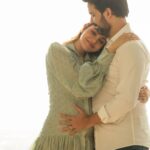 Kajal Aggarwal Instagram - Dear Husband, Thank you for being the greatest husband + to-be-dad a girl could ask for. Thank you for being so selfless, for waking up with me almost every night while I had ‘morning’ sickness, for camping out on the couch with me for weeks because it was the most comfy place for me to sleep, for immediately texting the doc and taking me to moms house to put my legs up during the braxton hicks contractions and never hesitating or making me feel bad, for always making sure I’m well fed, well hydrated + comfortable, for taking care of me and lastly for loving me through it all. Before our sweet baby comes, I want you to know how wonderful you are and that you will be an amazing father as well ! In the past 8 months, I have watched you become the most loving dad. I know how in love with this baby you are and how much you care already- it makes me feel so lucky that our baby will have a father who loves unconditionally, be there no matter what and have an extraordinary role model to look up to. Our lives are going to change drastically, and I’m so grateful for that. We won’t have all the alone time we have now- we won’t be able to go to the movies every weekend, or lay around and sleep + binge watch shows, we probably won’t go out impromptu partying for a while or have as many date nights… BUT we will have a beautiful baby that will fill our hearts with so much joy. There will be sleepless nights, times we feel sick, times we aren’t feeling ourselves, but this will also be the best time of our life. Things will change but one thing will stay the same and that is how much I love you! I’m blessed to have you by my side for our greatest adventure yet. You are going to be the most terrific father and I love the life we live. ❤️