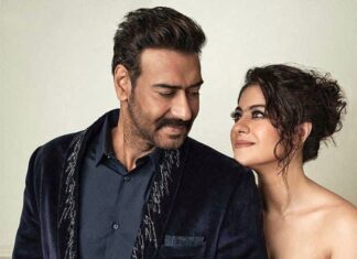 Kajol Instagram - Me:- Gudi Padwa neet bol gadhwa! Ajay:- Happy Birthday to bol de. 🙄😜 @ajaydevgn #happynavratri #gudipadwa #happybirthday