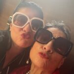 Kajol Instagram - It don’t matter if ur black or white or red! Kiss me anyways 😜