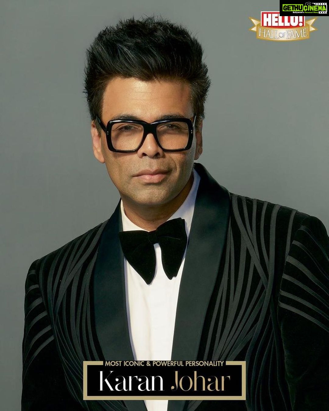 Karan Johar Instagram - Hello there! @hellomagindia