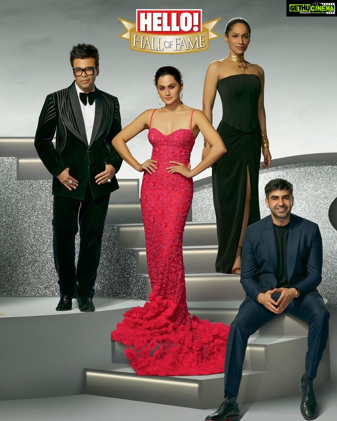 Karan Johar Instagram - Hello there! @hellomagindia