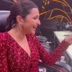 Karan Johar Instagram - Disco station Disco!!! #toodles @parineetichopra #hunarbaaz