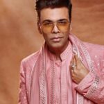 Karan Johar Instagram – Shaadi Tayaar … dil me bahut saara pyaar … dhal gayee jawaani … but mid life crisis hai to pehen liya Manish Malhotra ki sheravani! Chand Jaisi Alia Raaja humare RK! Rab ne bana di jodi woh bhi saj dhaj ke! 
Styled by @ekalakhani hair @darshanyewalekar make up @paresh_kalgutkar 📷 @maajidkhan88 managed by @len5bm in @manishmalhotra05