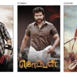 Karthi Instagram - #Paiyaa gave me an entirely new outlook😎. #Komban took me back to village folks after almost 8 years since my debut🐏. #Sulthan reintroduced me to kids 🎺. All released on the same date. Thanks to my directors, producers and dear fans for making them memorable.