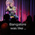 Karthik Kumar Instagram - #Mansplaining tester shows in #Bengaluru : What a memorable trip filled with fabulous food suggestions from y’all - and beautiful audiences. The tour is coming soon ❤️
