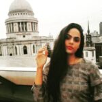 Karthika Nair Instagram - Ways to my heart: 1. Buy me food. 2. Make me food. 3. Be food. #traveldiaries #foodie London Kingscross