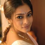Keerthi shanthanu Instagram – There are lots of things to be happy about on Puthandu and I am all set and ready, especially feeling ready with my braid looking so fine, yena #EnPinnalEnPride
And of course the reason for that is my ever favourite @dove Hair fall Rescue Shampoo and Conditioner, making every strand strong and nourished so that my braid looks its absolute best for the festival!
#ad 
#Dove #HairCare #Ugadi #Puthandu #Vishu #NewYear #FestiveReady #DoveShampoo #DoveConditioner #Conditioner #Shampoo #HairGoals #Strong #Smooth