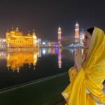 Kiara Advani Instagram - Gratitude 🙏🏼✨ Golden Temple Amritsar Punjab India