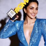 Kiara Advani Instagram – 🙏🏼💙Thankyou for the love 💙🙏🏼